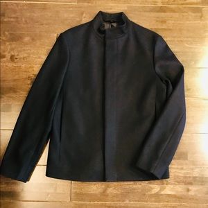 Never worn! COS blazer with Funnel Neck
